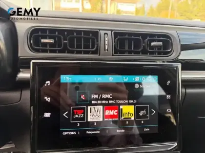 Photo 13 Citroën C3  PureTech 83 S&S BVM5