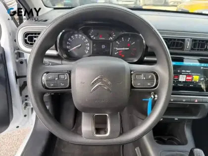 Photo 57 Citroën C3  PureTech 83 S&S BVM5