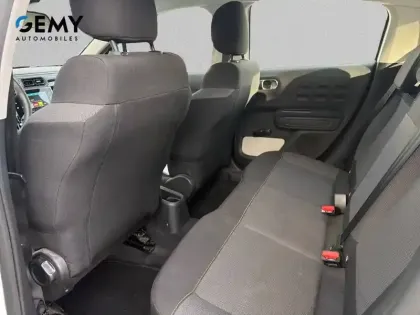 Photo 9 Citroën C3  PureTech 83 S&S BVM5