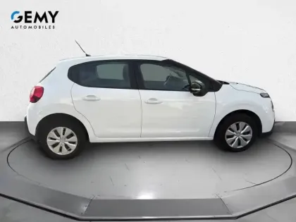 Photo 49 Citroën C3  PureTech 83 S&S BVM5