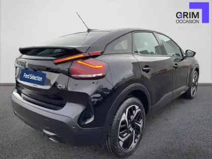 Photo 1 Citroën C4  BlueHDi 110 S&S BVM6