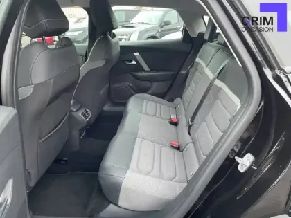 Photo 10 Citroën C4  BlueHDi 110 S&S BVM6