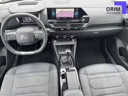 Photo 4 Citroën C4  BlueHDi 110 S&S BVM6