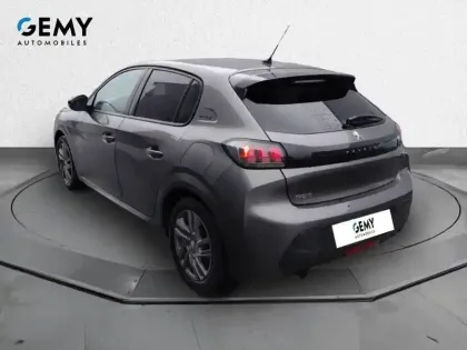 Photo 6 Peugeot 208  PureTech 100 S&S BVM6