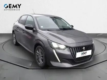 Photo 2 Peugeot 208  PureTech 100 S&S BVM6