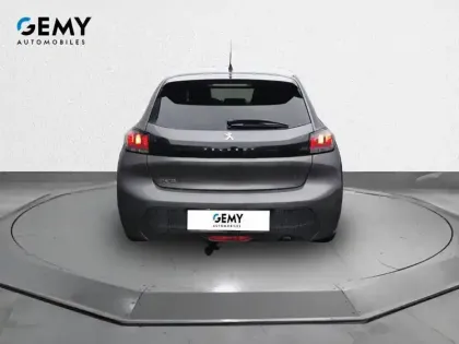 Photo 4 Peugeot 208  PureTech 100 S&S BVM6