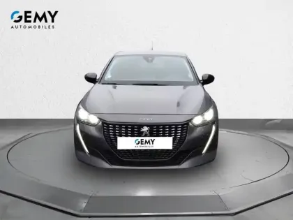 Photo 1 Peugeot 208  PureTech 100 S&S BVM6