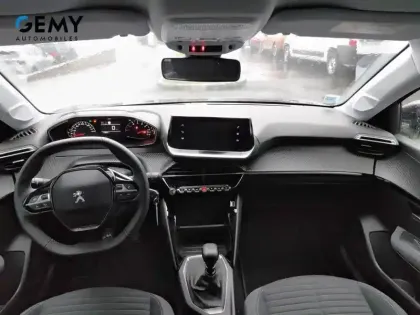 Photo 7 Peugeot 208  PureTech 100 S&S BVM6