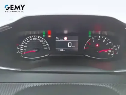 Photo 12 Peugeot 208  PureTech 100 S&S BVM6