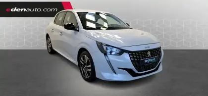 Photo 6 Peugeot 208  PureTech 100 S&S EAT8