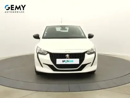 Photo 43 Peugeot 208  BLUEHDI 100 S&S BVM6