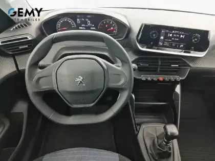 Photo 28 Peugeot 208  BLUEHDI 100 S&S BVM6