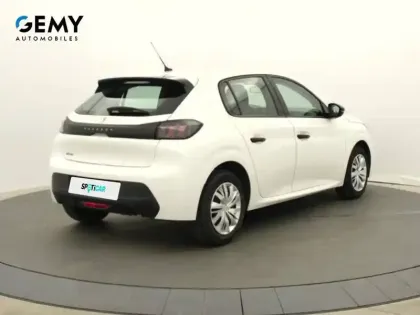 Photo 38 Peugeot 208  BLUEHDI 100 S&S BVM6