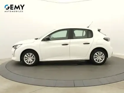 Photo 18 Peugeot 208  BLUEHDI 100 S&S BVM6