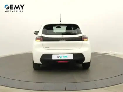 Photo 25 Peugeot 208  BLUEHDI 100 S&S BVM6