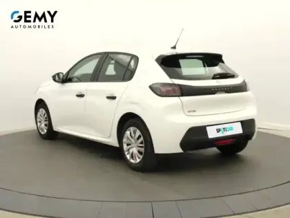 Photo 48 Peugeot 208  BLUEHDI 100 S&S BVM6