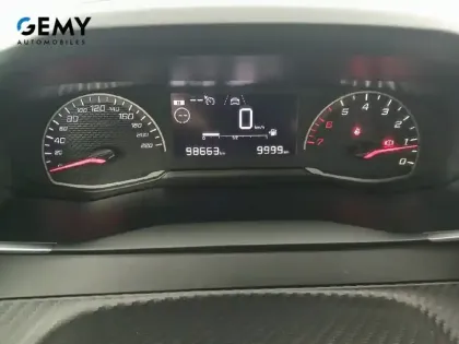 Photo 35 Peugeot 208  BLUEHDI 100 S&S BVM6