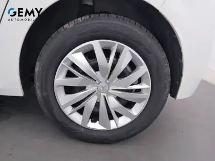 Photo 10 Peugeot 208  BLUEHDI 100 S&S BVM6