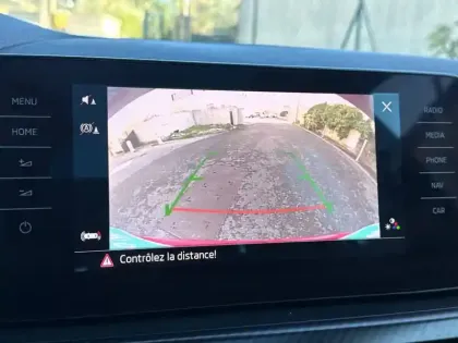 Photo 17 Skoda Kamiq  1.0 TSI Evo 110 ch DSG7