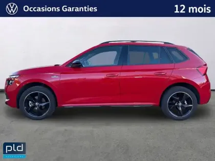 Photo 2 Skoda Kamiq  1.0 TSI Evo 110 ch DSG7