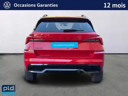 Photo 6 Skoda Kamiq  1.0 TSI Evo 110 ch DSG7