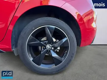 Photo 18 Skoda Kamiq  1.0 TSI Evo 110 ch DSG7