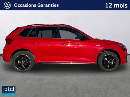 Photo 3 Skoda Kamiq  1.0 TSI Evo 110 ch DSG7