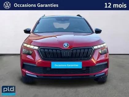 Photo 7 Skoda Kamiq  1.0 TSI Evo 110 ch DSG7