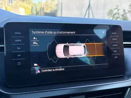 Photo 19 Skoda Kamiq  1.0 TSI Evo 110 ch DSG7