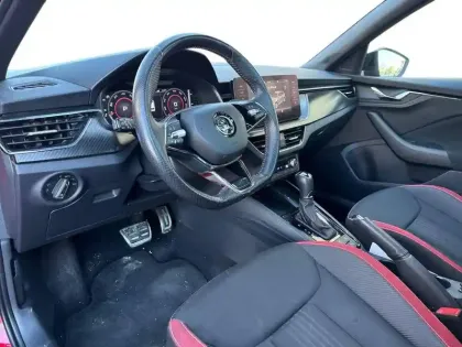 Photo 14 Skoda Kamiq  1.0 TSI Evo 110 ch DSG7