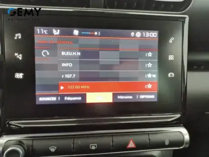 Photo 38 Citroën C3 Aircross  PureTech 130 S&S EAT6