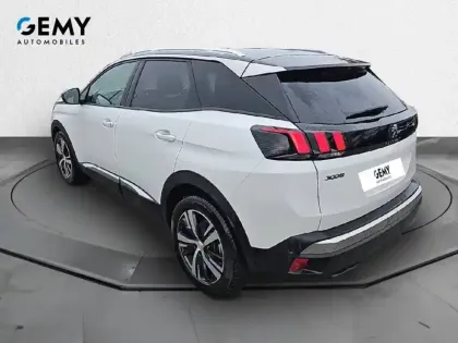 Photo 6 Peugeot 3008  Puretech 130ch S&S EAT8