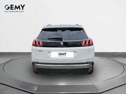 Photo 4 Peugeot 3008  Puretech 130ch S&S EAT8