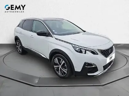 Photo 2 Peugeot 3008  Puretech 130ch S&S EAT8
