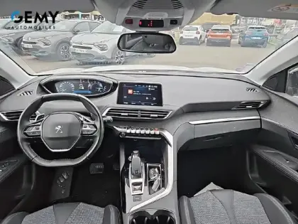 Photo 7 Peugeot 3008  Puretech 130ch S&S EAT8