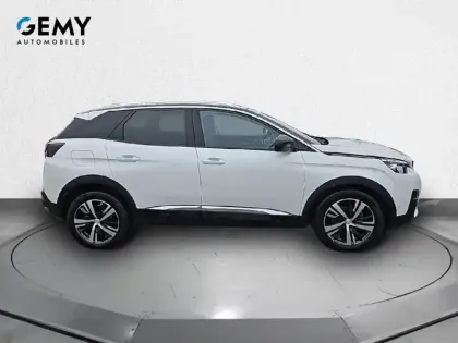 Photo 3 Peugeot 3008  Puretech 130ch S&S EAT8