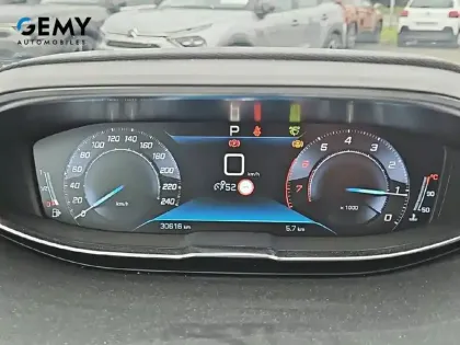 Photo 12 Peugeot 3008  Puretech 130ch S&S EAT8