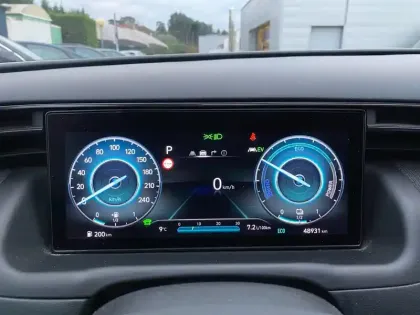 Photo 23 Hyundai Tucson  1.6 T-GDI 230 Hybrid BVA6