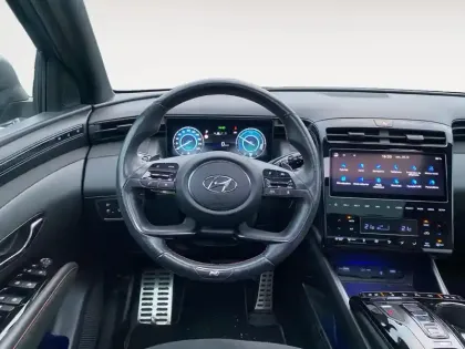 Photo 11 Hyundai Tucson  1.6 T-GDI 230 Hybrid BVA6