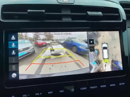 Photo 19 Hyundai Tucson  1.6 T-GDI 230 Hybrid BVA6