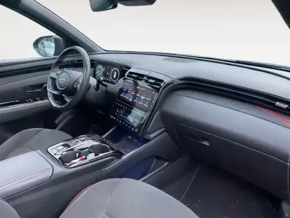 Photo 10 Hyundai Tucson  1.6 T-GDI 230 Hybrid BVA6