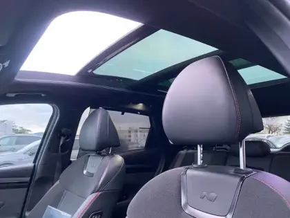 Photo 17 Hyundai Tucson  1.6 T-GDI 230 Hybrid BVA6