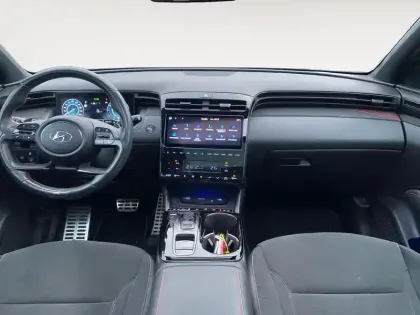 Photo 14 Hyundai Tucson  1.6 T-GDI 230 Hybrid BVA6