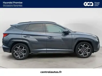 Photo 5 Hyundai Tucson  1.6 T-GDI 230 Hybrid BVA6