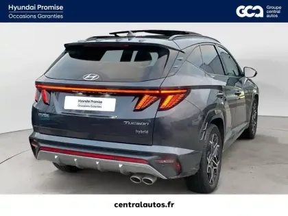Photo 4 Hyundai Tucson  1.6 T-GDI 230 Hybrid BVA6