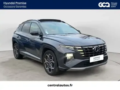 Photo 6 Hyundai Tucson  1.6 T-GDI 230 Hybrid BVA6