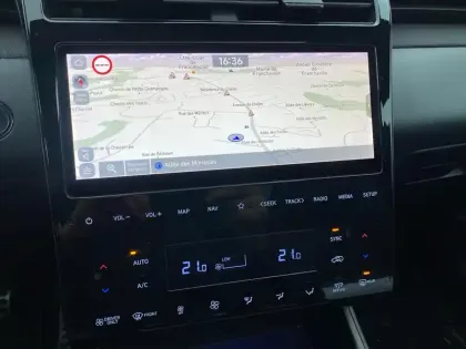 Photo 18 Hyundai Tucson  1.6 T-GDI 230 Hybrid BVA6