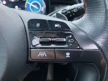 Photo 22 Hyundai Tucson  1.6 T-GDI 230 Hybrid BVA6