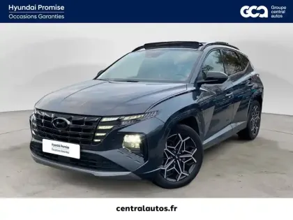 Photo Hyundai Tucson N Line Executive