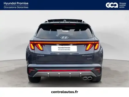 Photo 3 Hyundai Tucson  1.6 T-GDI 230 Hybrid BVA6